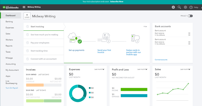 xero accounting software vs quickbooks online