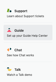 Zendesk walks you through platform