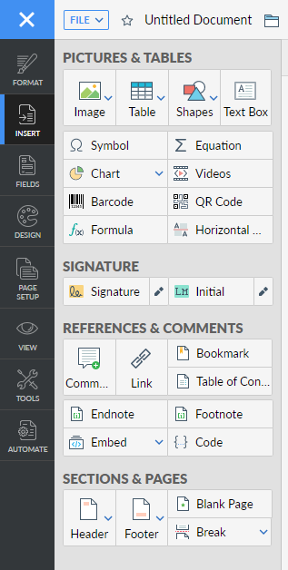 technical writer zoho