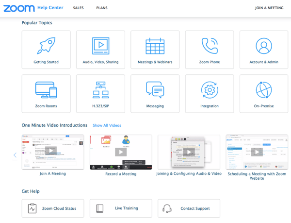 Zoom Meetings Review 2021 Features, Pricing & More The
