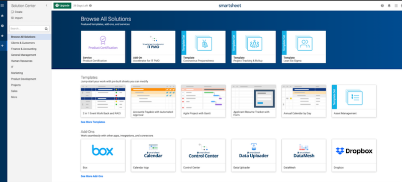 airtable vs smartsheet