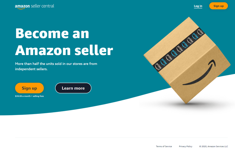 5 Steps For Setting Up Your Amazon Seller Central Account The Blueprint