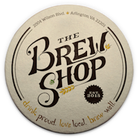 The Brew Shop's logo