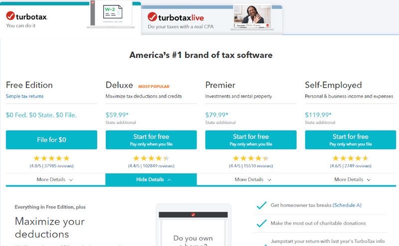 turbotax desktop business tax year 2021