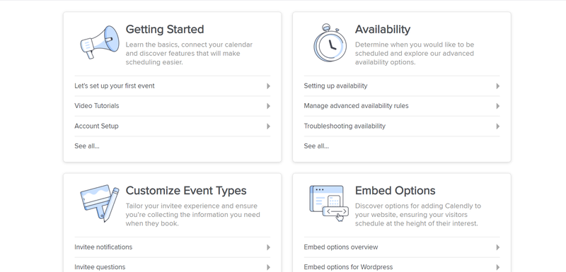 calendly pricing