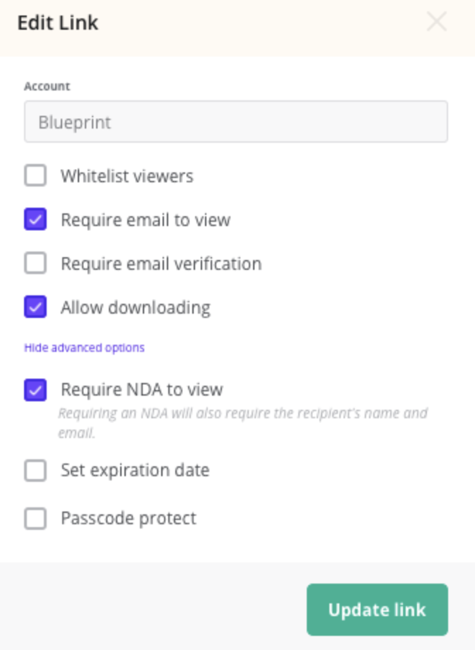 Docsend Review 2021 Features Pricing More The Blueprint