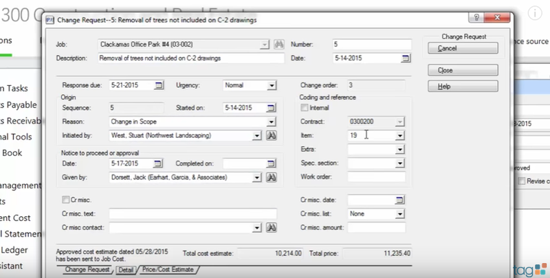 Sage 300 Construction Review 21 Features Pricing More The Blueprint